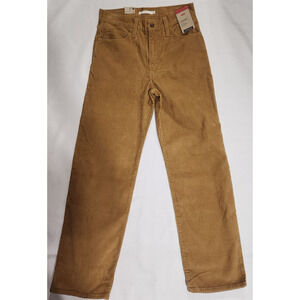 Levi's 94 baggy women's size 27''x 31'' corduroy